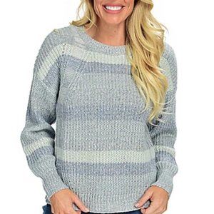 CJ Banks Pull Over Sweater Size 3X NWT